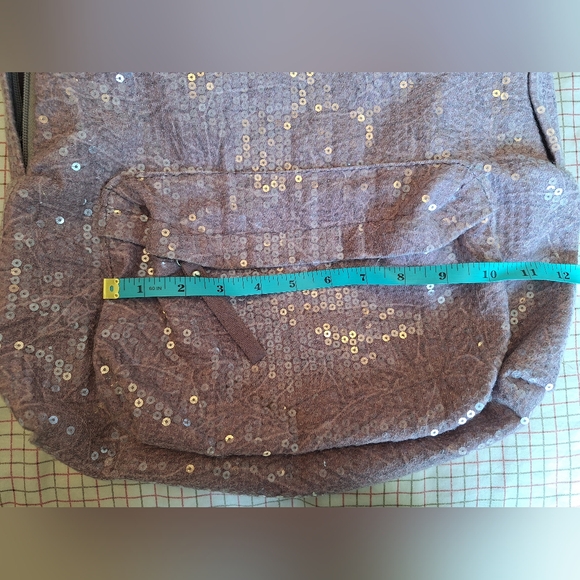 Sparkle sequin backpack - Picture 7 of 8